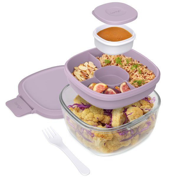 Bentgo All-In-One Salad Container