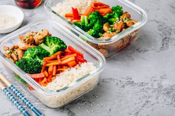 10 Recettes de Lunch Box en Moins de 15 Minutes
