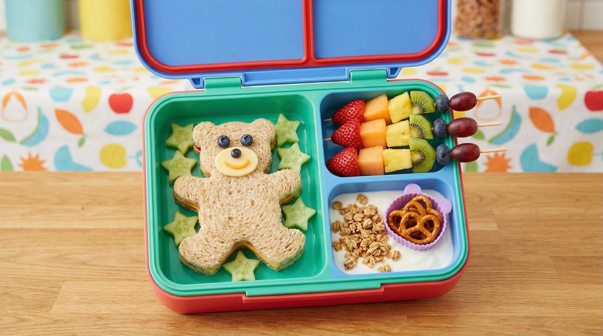 20 Idées Créatives pour des Lunch Boxes Irrésistibles