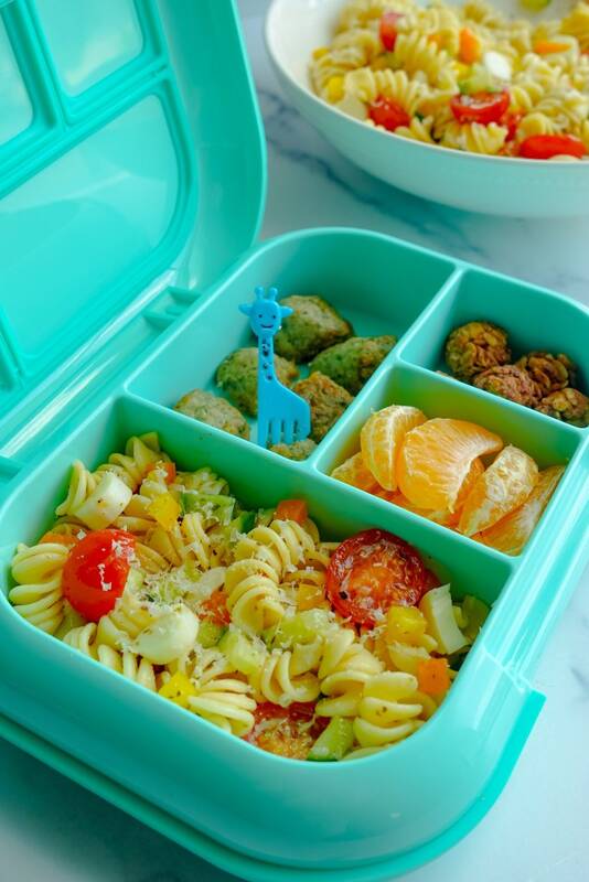 Recette gratuite - Pâtes colorées