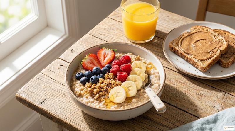 Pack 6 : Petit-Déjeuner Équilibré