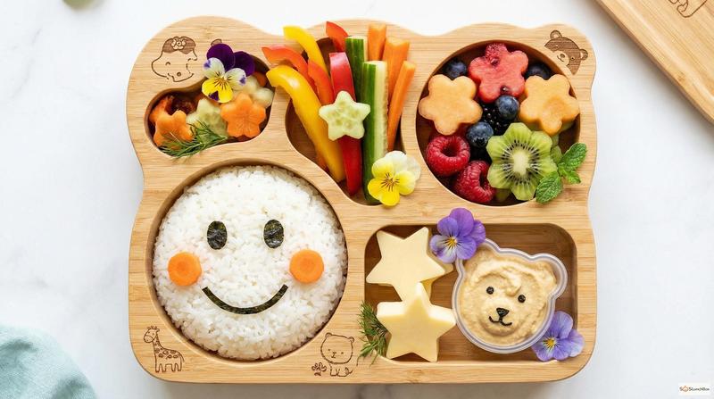 Pack 3 : Lunch Box Créatives