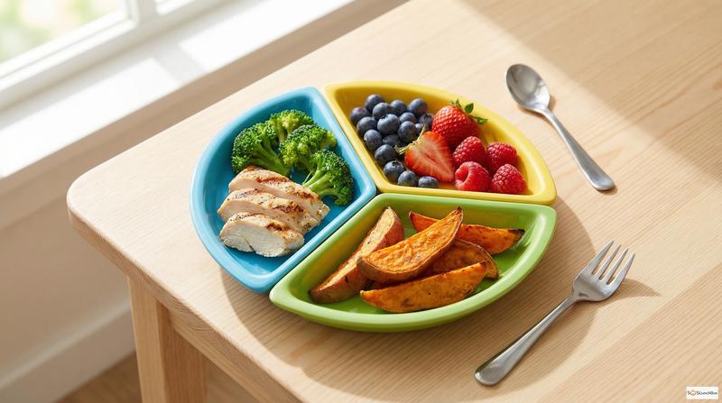 Pack 2 : Cuisine Saine pour Enfants